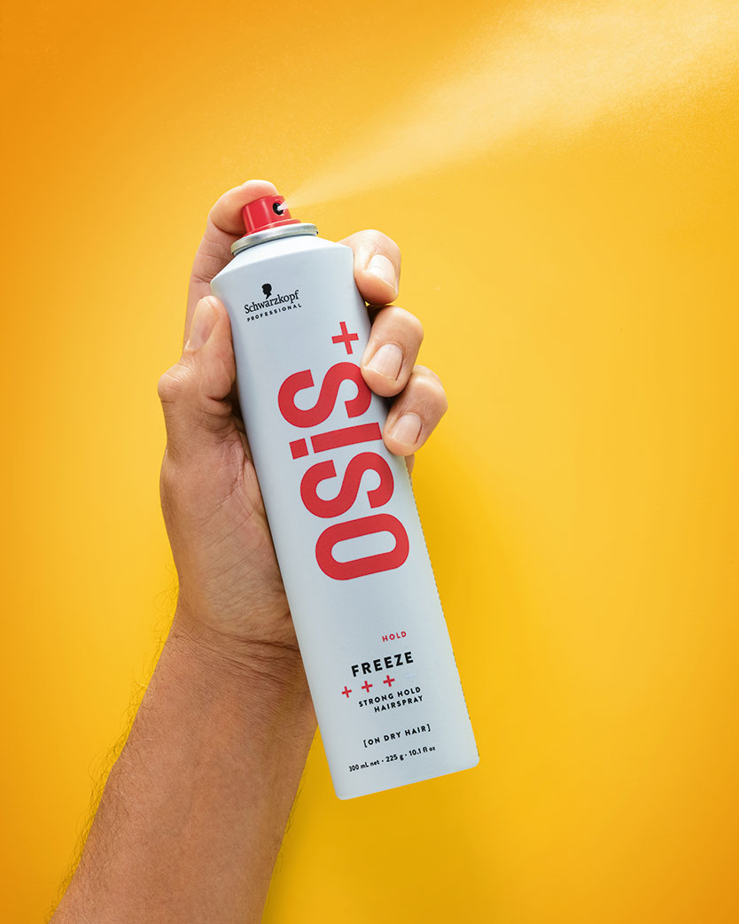 OSiS+ Hold Freeze