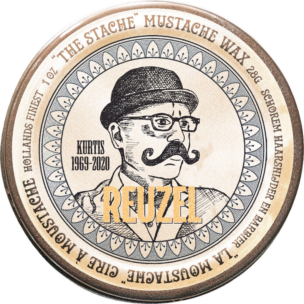 Reuzel Mustache Wax"The Stache" 28g