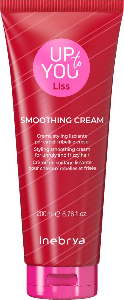 Up To You Liss Smoothing Cream 200ml