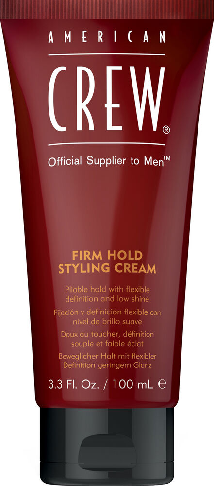 American Crew Firm Hold Styling Cream 100ml American Crew Firm Hold Styling Cream 100ml