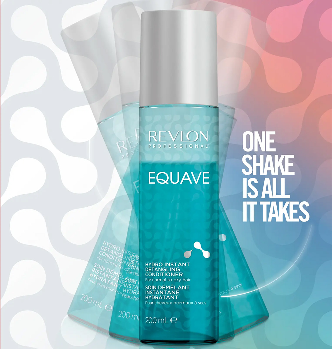 revlon-equave-hydro-instant-detangling-conditioner-200-ml-blaue-flasche-mit-bewegungseffekt-und-schriftzug-one-shake-is-all-it-takes