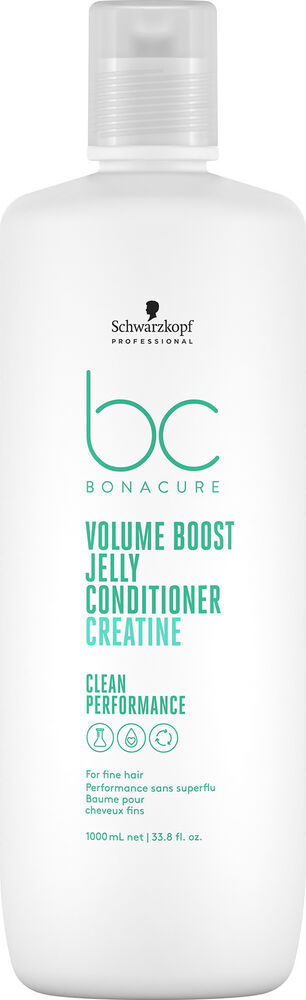 BC Volume Boost Jelly Conditioner 1L