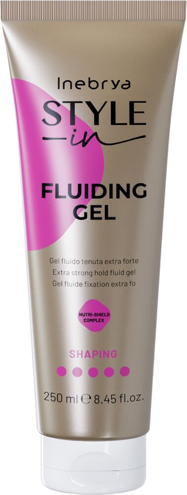 inebrya-style-in-fluiding-styling-gel-250-ml-bronze-tube-mit-rosa-farbfleck-schwarzer-schrift-und-weissen-deckel