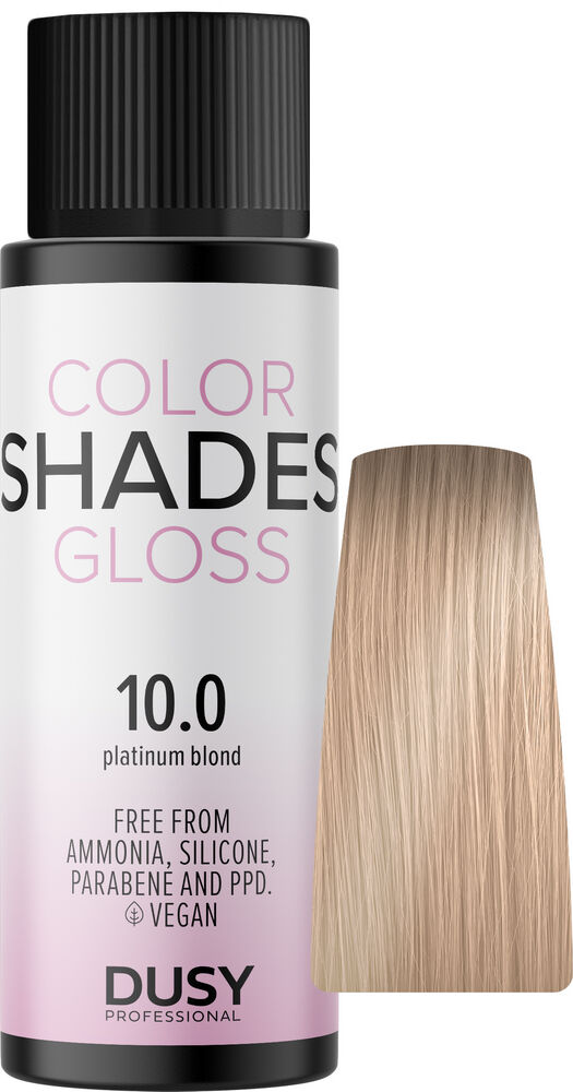 Dusy Color Shades Gloss 60 ml