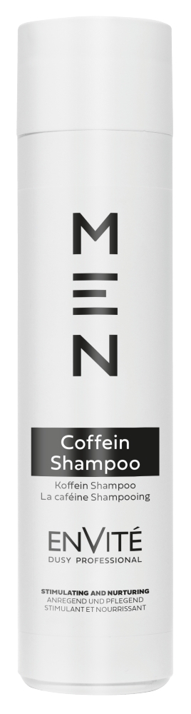 Dusy Envite Men Coffein Shampoo 250ml