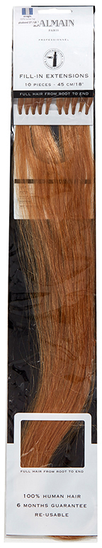 Fill-in Extensions 45cm / 10 Stück