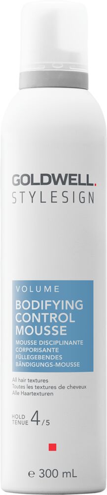 Goldwell StyleSign Bodifying Control Mousse 300ml