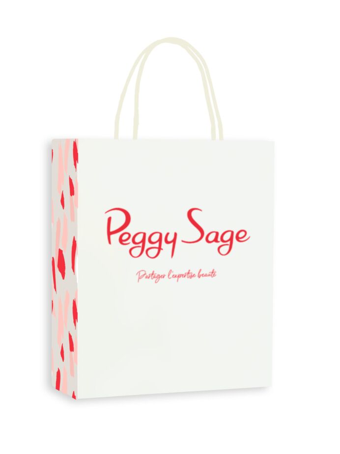 Peggy Sage Tragetasche aus Papier Peggy Sage Tragetasche aus Papier