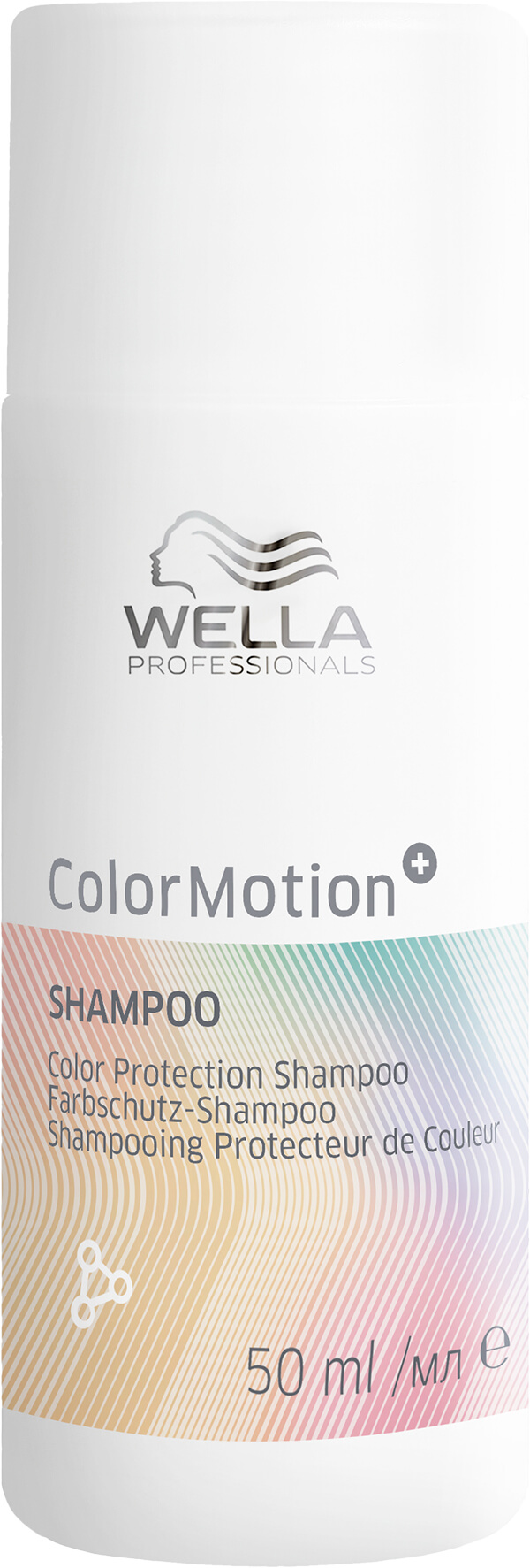 Wella ColorMotion+ Farbschutz-Shampoo 