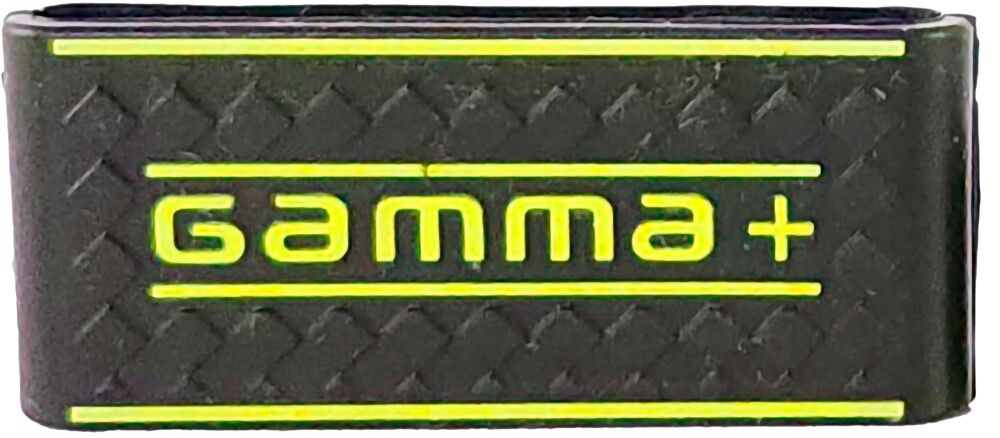 Gamma+ Clipper Cyborg Haarschneidemaschine + Rubber Grip (Überzug)