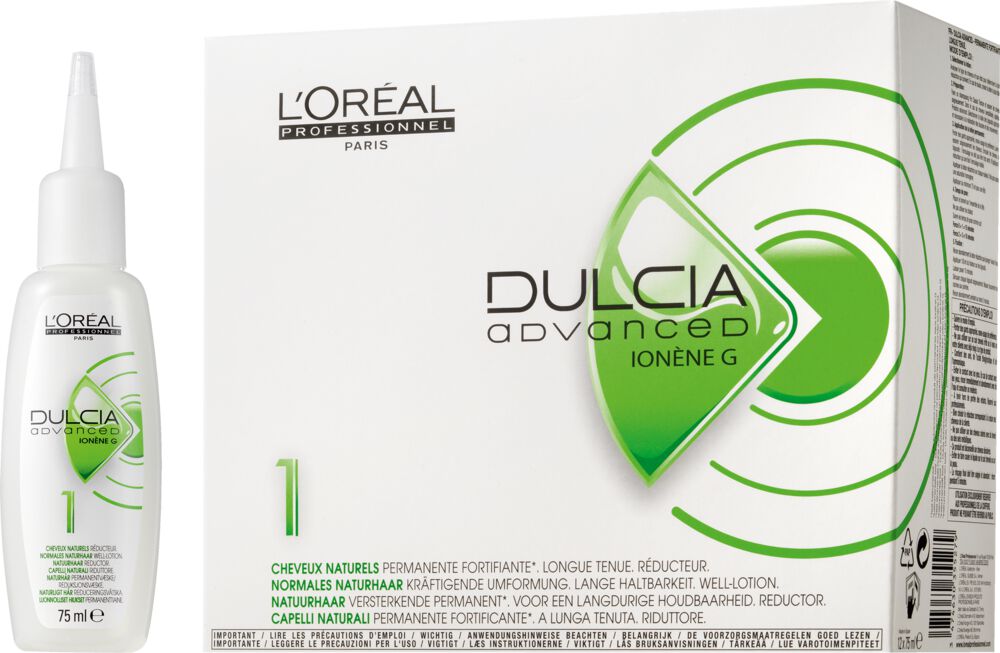 Dulcia Advanced Ionène G Dauerwelle 75 ml 