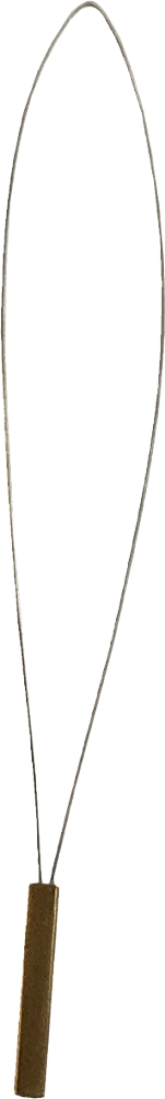 Hair- Piercing mit 12 Strass Steinen Hair- Piercing mit 12 Strass Steinen