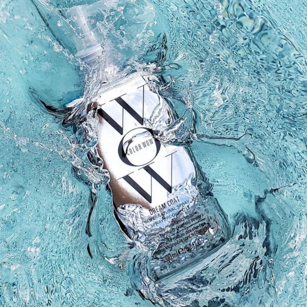 Color Wow Dream Coat Supernatural Spray: für seidig-glattes Haar  Color Wow Dream Coat Supernatural Spray: für seidig-glattes Haar