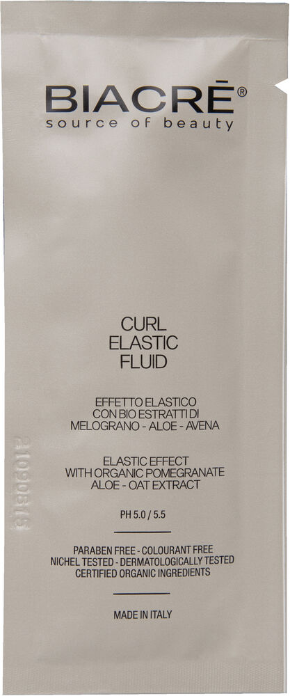 Biacre Curl Elastic Fluid