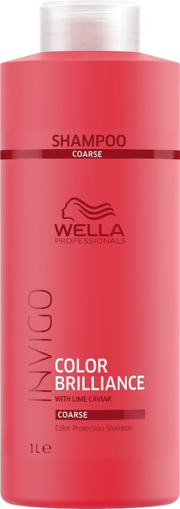 Invigo Color Brilliance Color Shampoo Coarse