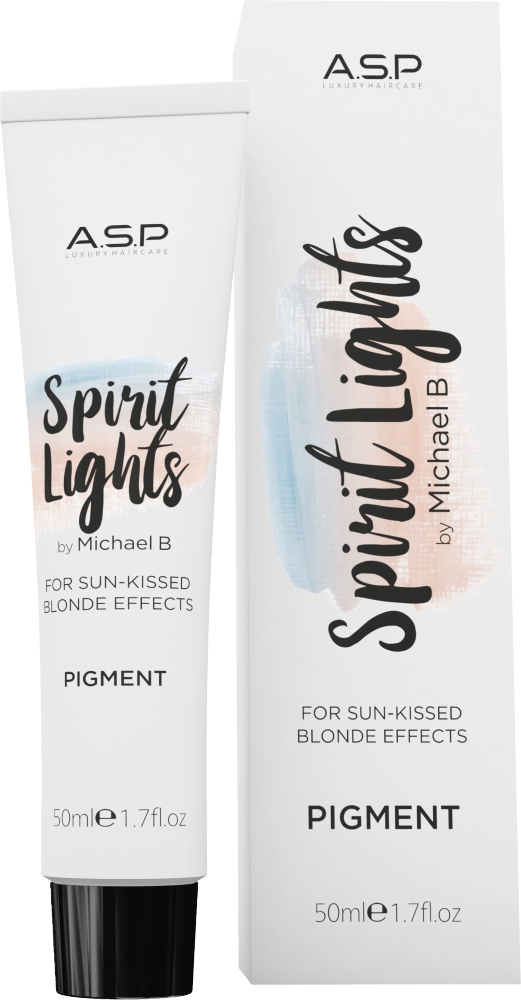 A.S.P Spirit Lights Pigmente by Michael B 50 ml