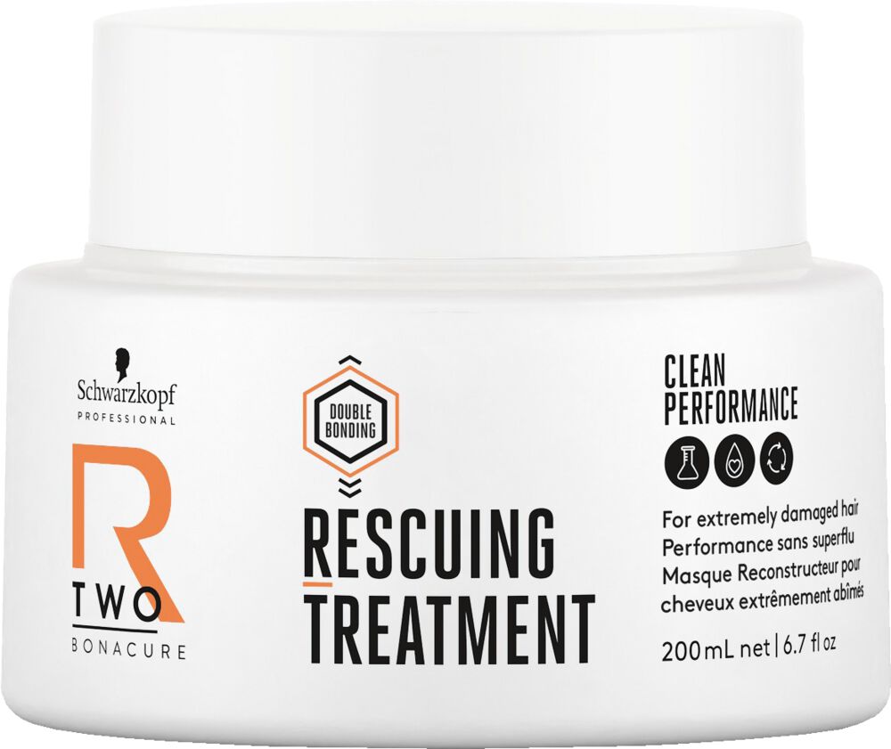 Bonacure R-Two Rescuing Treatment gegen Haarbruch  Bonacure R-Two Rescuing Treatment gegen Haarbruch