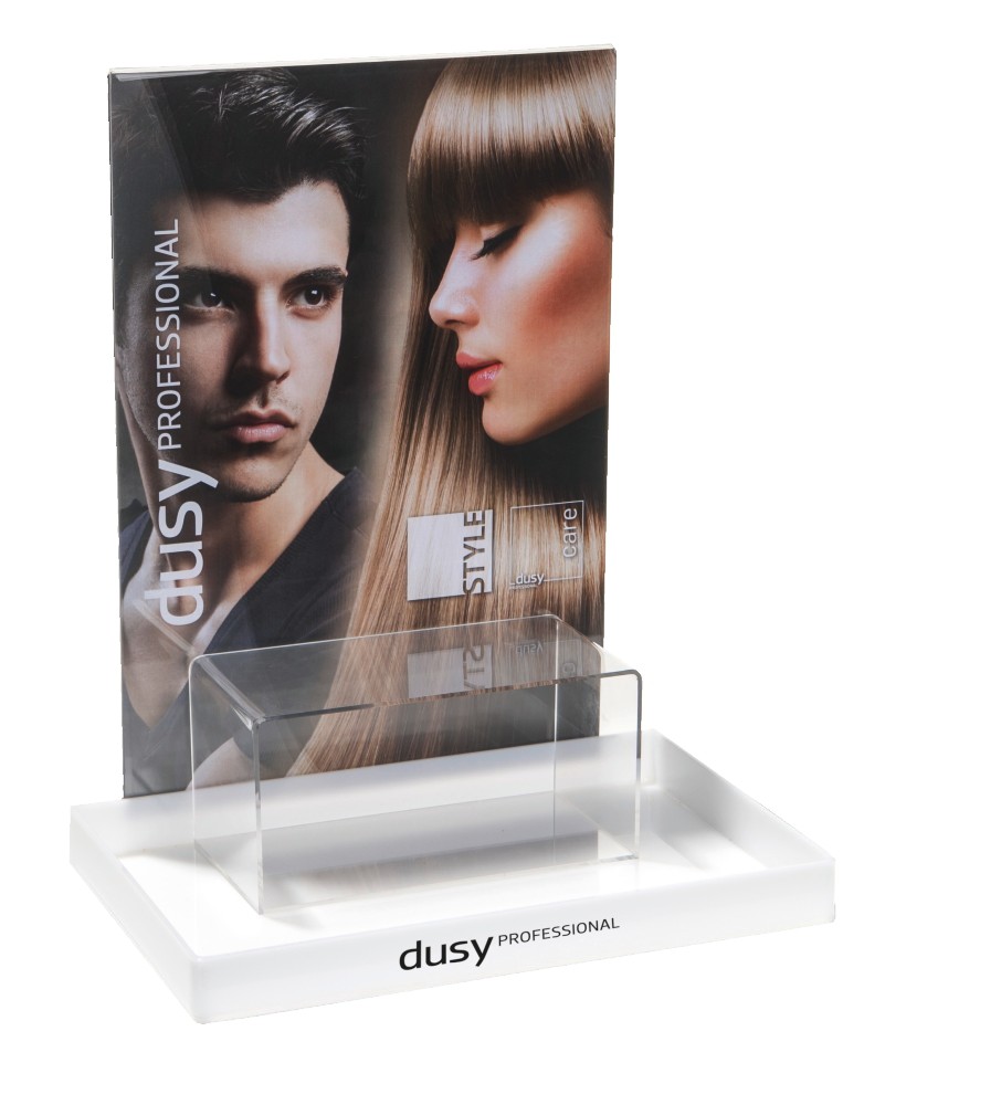 Dusy-thekendisplay-mann-und-frau