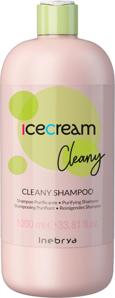 Ice Cream Cleany Shampoo Ice Cream Cleany Shampoo