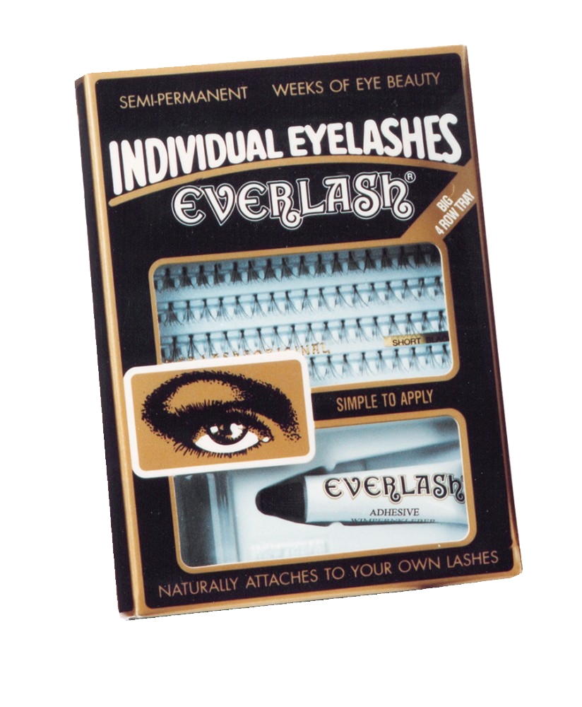 Everlash-Wimpern-Büschel-schwarz-Stopperka Everlash-Wimpern-Büschel-schwarz-Stopperka