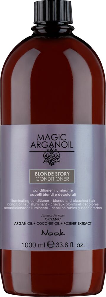Nook Blonde Story Conditioner: für blonde Haare Nook Blonde Story Conditioner: für blonde Haare