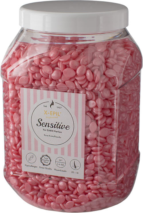X-Epil Filmwachs Sensitive  X-Epil Filmwachs Sensitive