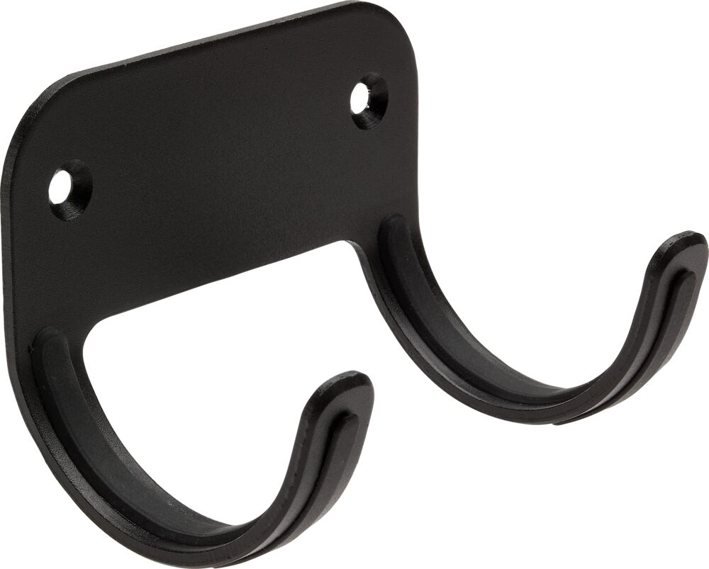 Efalock Fönhalter Metall schwarz