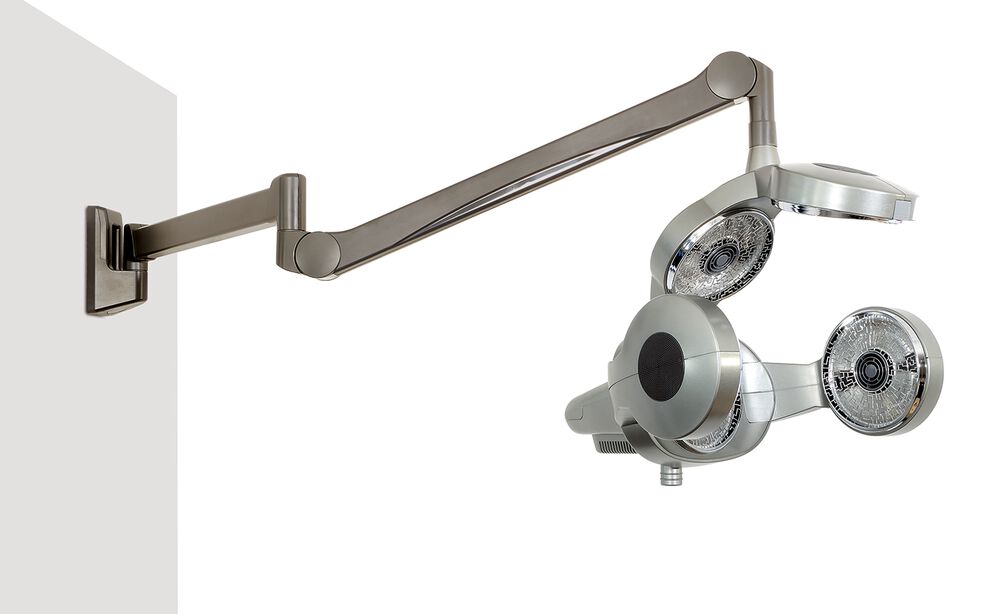 Exonda Hairzon+ Wand 230V sw./silb. S33 Exonda Hairzon+ Wand 230V sw./silb. S33