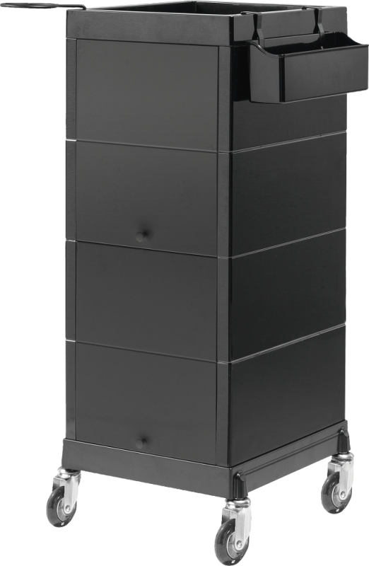 Arbeitswagen Discrete schwarz Arbeitswagen Discrete schwarz