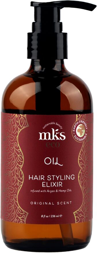 MKS eco Oil - Haaröl mit Hanföl