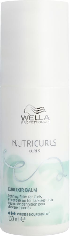 Wella Professionals Nutricurls Curlixir Pflege-Balm 150ml