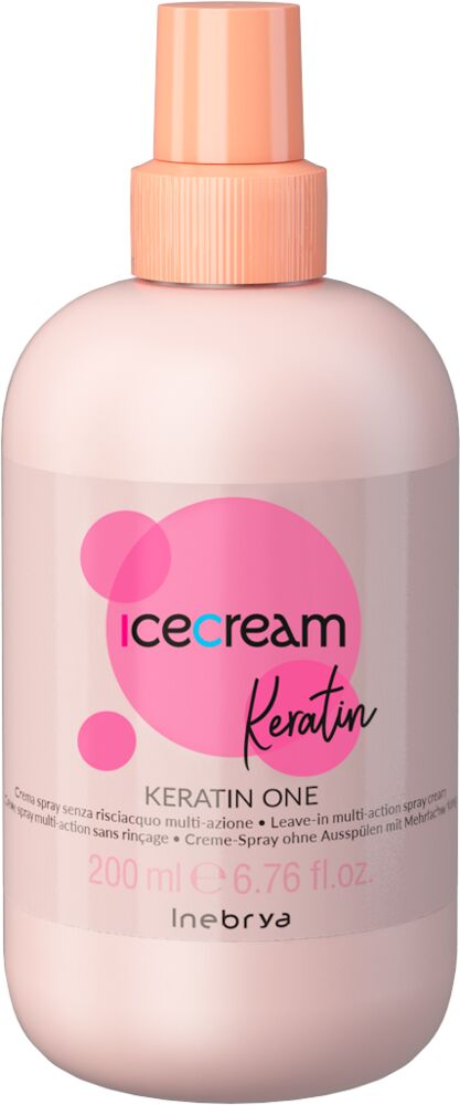Ice Cream Keratin One Multiaction 200ml