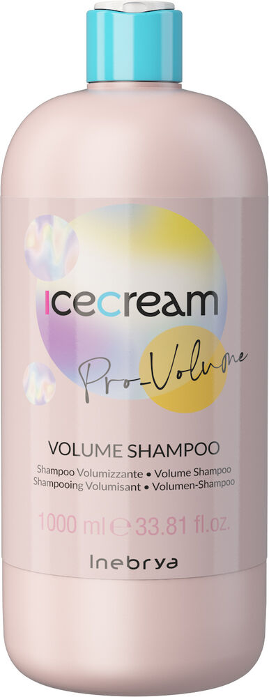 Ice Cream Pro Volume Shampoo