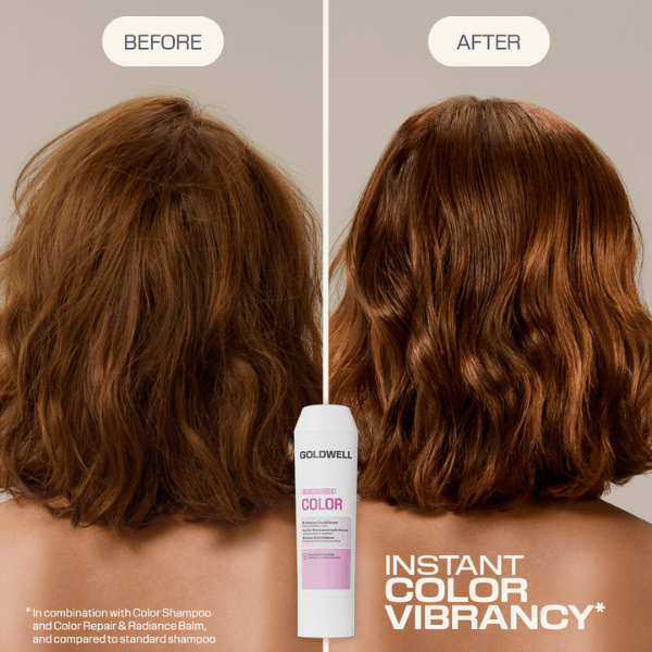 vorher-nachher-ergebnis-mit-goldwell-dualsenses-color-brilliance-conditioner-bei-braunem-haar