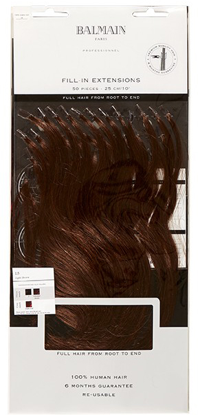 Fill-in Extensions 25cm / 50 Stück