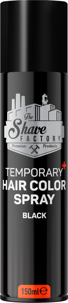 The Shave Factory Temporary Hair Color Spray 150 ml