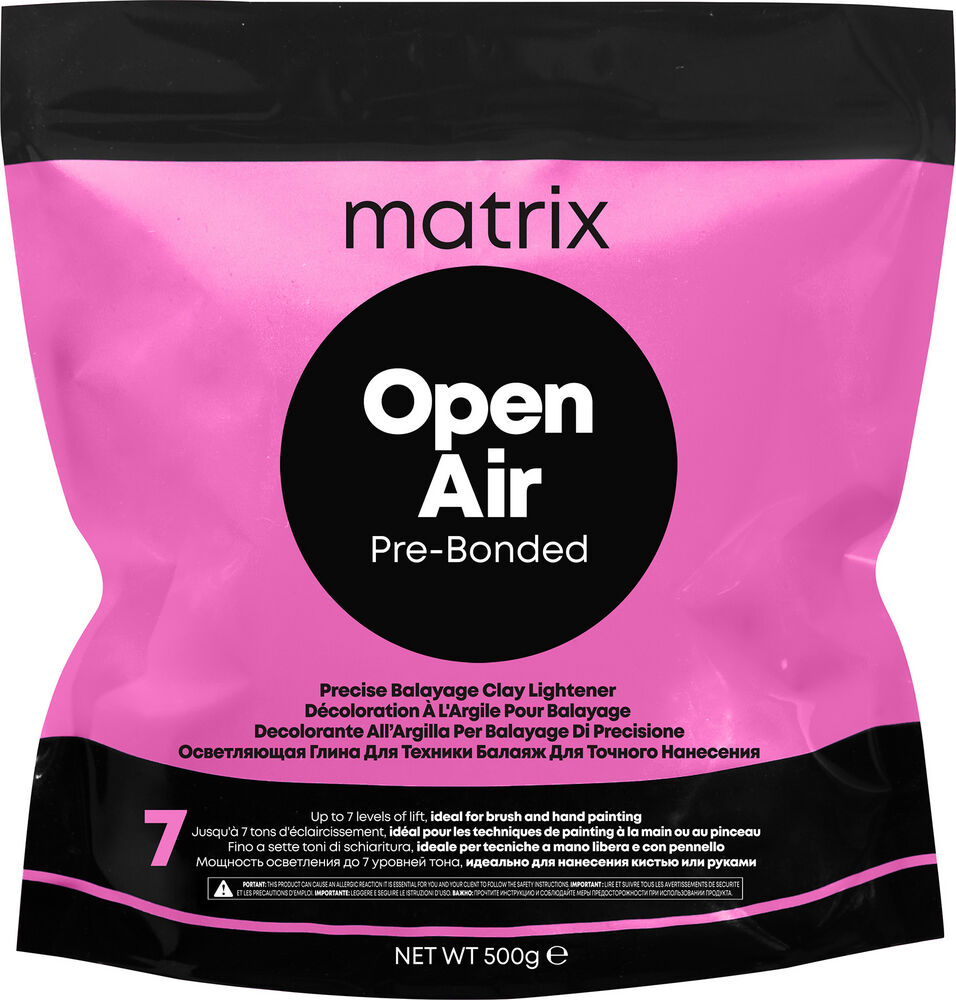 Light Master Pre-Bonded Open Air 500g