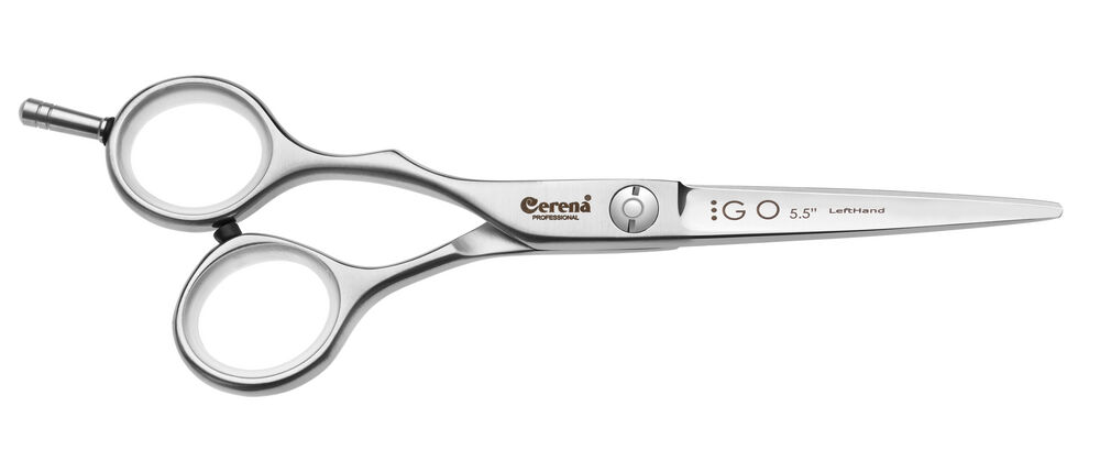 Cerena Go Friseurschere Offset