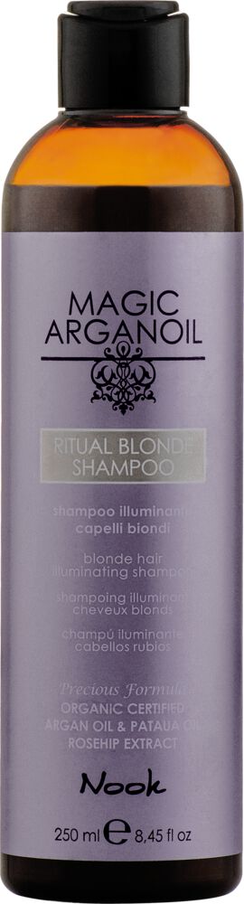 Nook Ritual Blonde Shampoo: für blonde Haare
