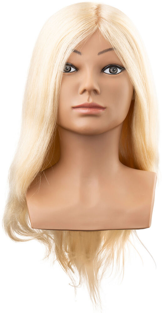 Efa MARLA Humanhaar lichtblond 40cm