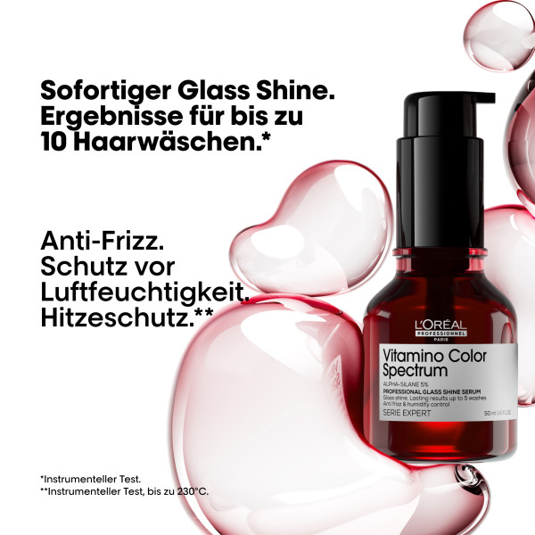 Loreal Vitamino Color Spectrum Glass Shine Serum