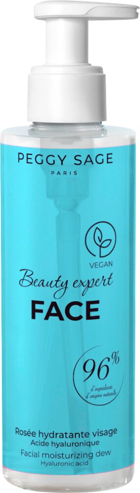 Peggy Sage Lotion 200 ml (mit Hyaluron)