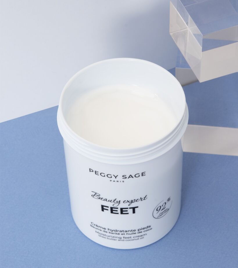Peggy Sage Sheabutter und Kokosöl Feuchtigkeitscreme