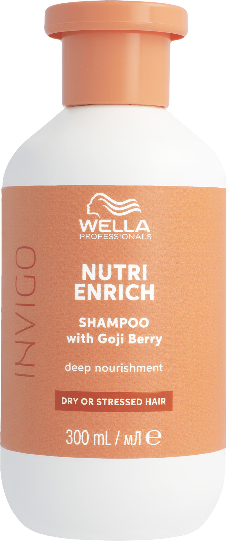 Wella Invigo Nutri Enrich Shampoo für trockenes Haar