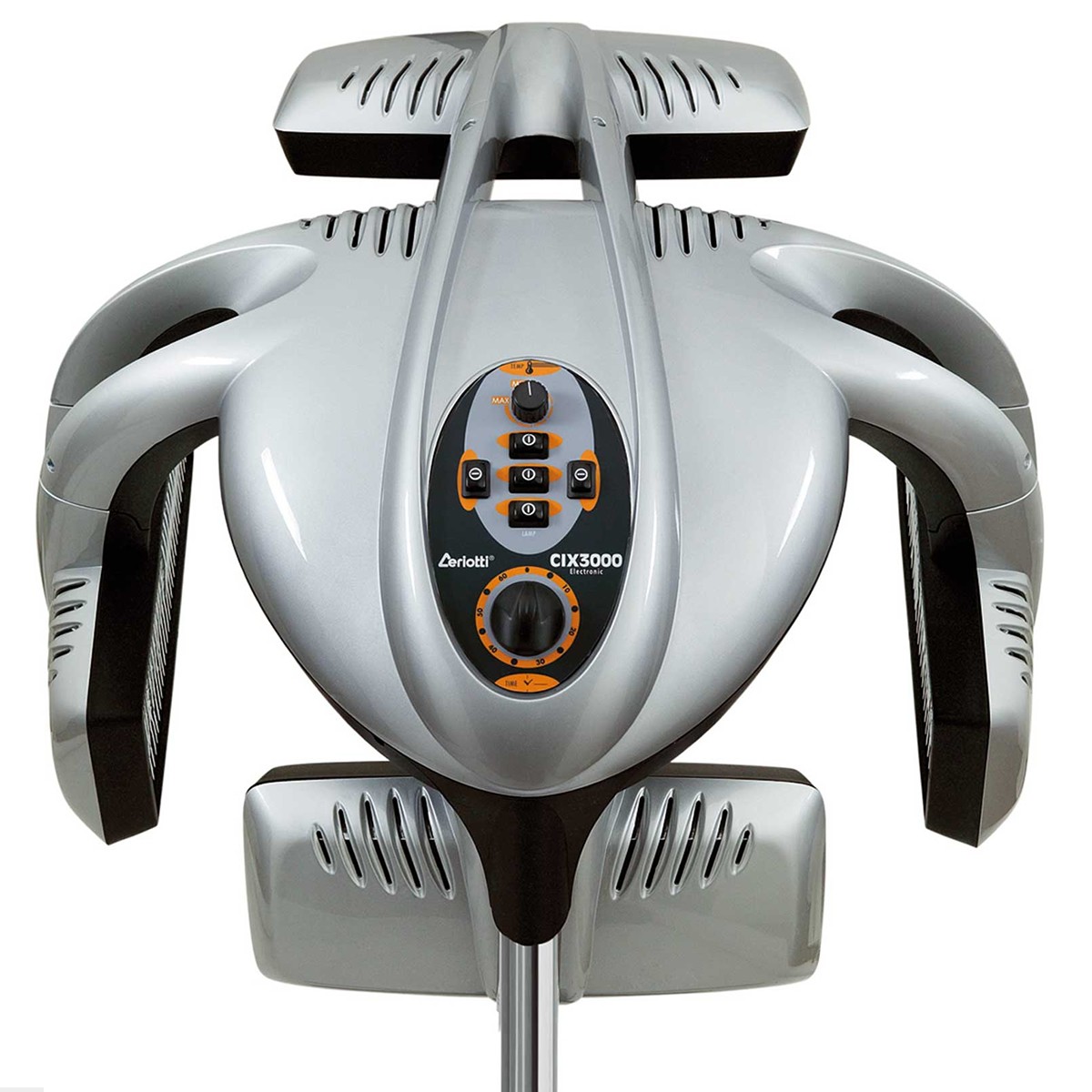 Climazone CIX 3000, silber Climazone CIX 3000, silber