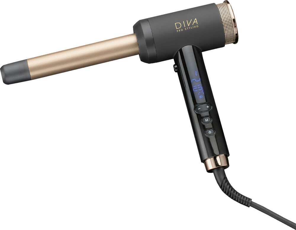 Diva Pro Styling Styler Elements Air Curl