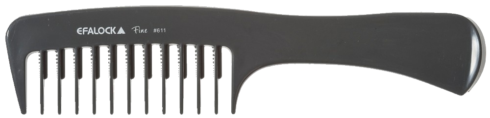 Efa Fine Griffkamm #611 205mm spezial Efa Fine Griffkamm #611 205mm spezial