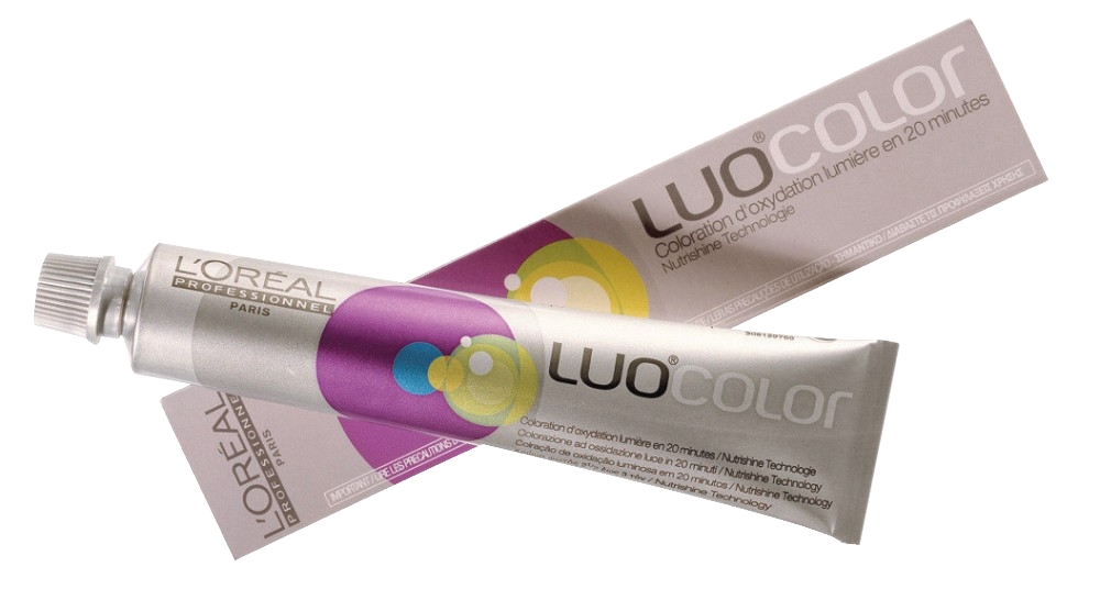 Luocolor Haarfarbe 60ml