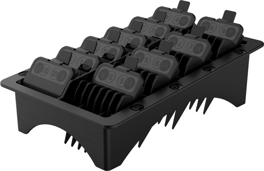 JRL Aufsteckkämme in Box 2020C 10 Stück JRL Aufsteckkämme in Box 2020C 10 Stück