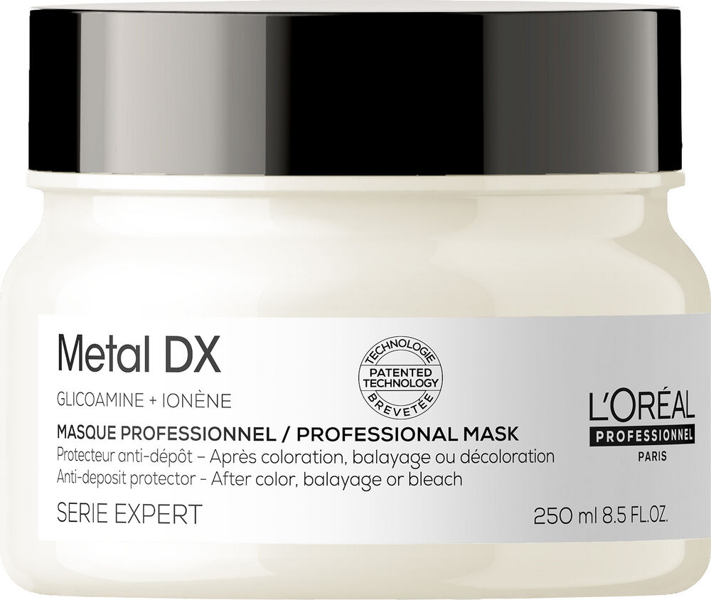 SE Metal DX Maske 250ml SE Metal DX Maske 250ml